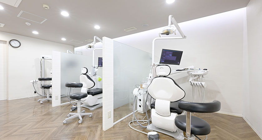 新津田沼歯科クリニック奏の杜